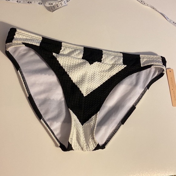 Gibson Latimer Orange Bikini Bottom Size Large? - Picture 5 of 5